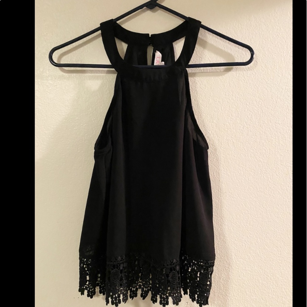 Agaci 🖤sleeveless crop top - Picture 3 of 5